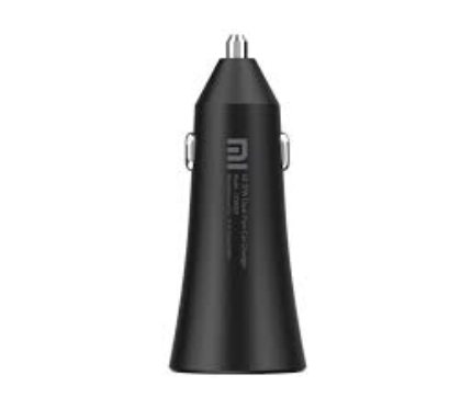 Mabco W 03 Xiaomi Mi 37W Dual_Port Car Charger_Powr